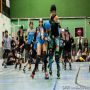 Roller Derby @ Gymnase de la Ramée